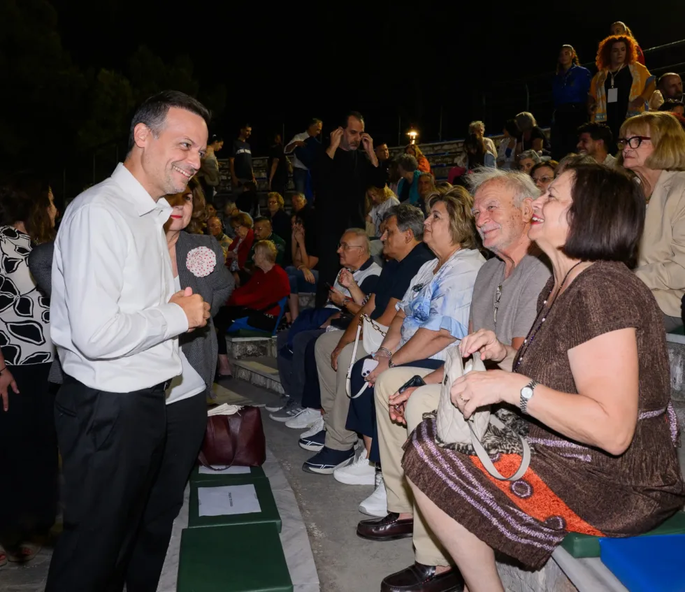 Δήμος Αθηναίων: Αυλαία για το Φεστιβάλ Κολωνού 2026