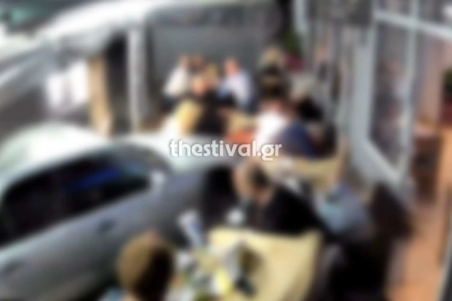 Θεσσαλονίκη: Ελεύθερος με περιοριστικό όρο ο 45χρονος που παρέσυρε θαμώνες ταβέρνας στον Εύοσμο - Lawandorder.gr