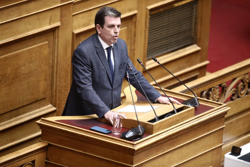 Καιρίδης στον Realfm 97,8: Έχω βάλει στοίχημα ότι το ΠΑΣΟΚ θα είναι δεύτερο - Πληρώνει «χρυσάφι» τον Χάρη Δούκα, διότι αυτή η στροφή προς τα αριστερά, του έχει κάνει κακό