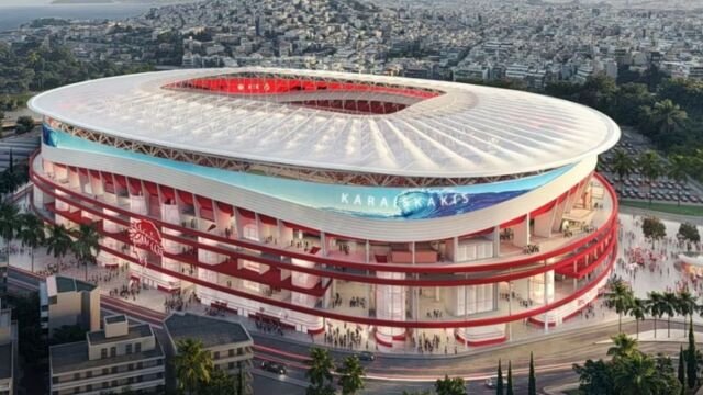Στη Βουλή η ρύθμιση για το νέο "Γεώργιος Καραισκάκης" - Πώς διαμορφώνεται