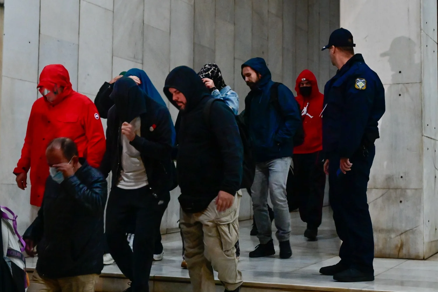 «Χωριάτικο»: Βαριές διώξεις για εννέα κακουργήματα και δύο πλημμελήματα σε βάρος 59 κατηγορουμένων