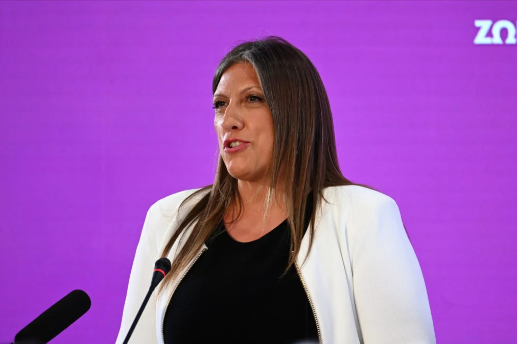 Το μήνυμα της Ζωής Κωνσταντοπούλου για τη Διεθνή Ημέρα της Γυναίκας Αγρότισσας