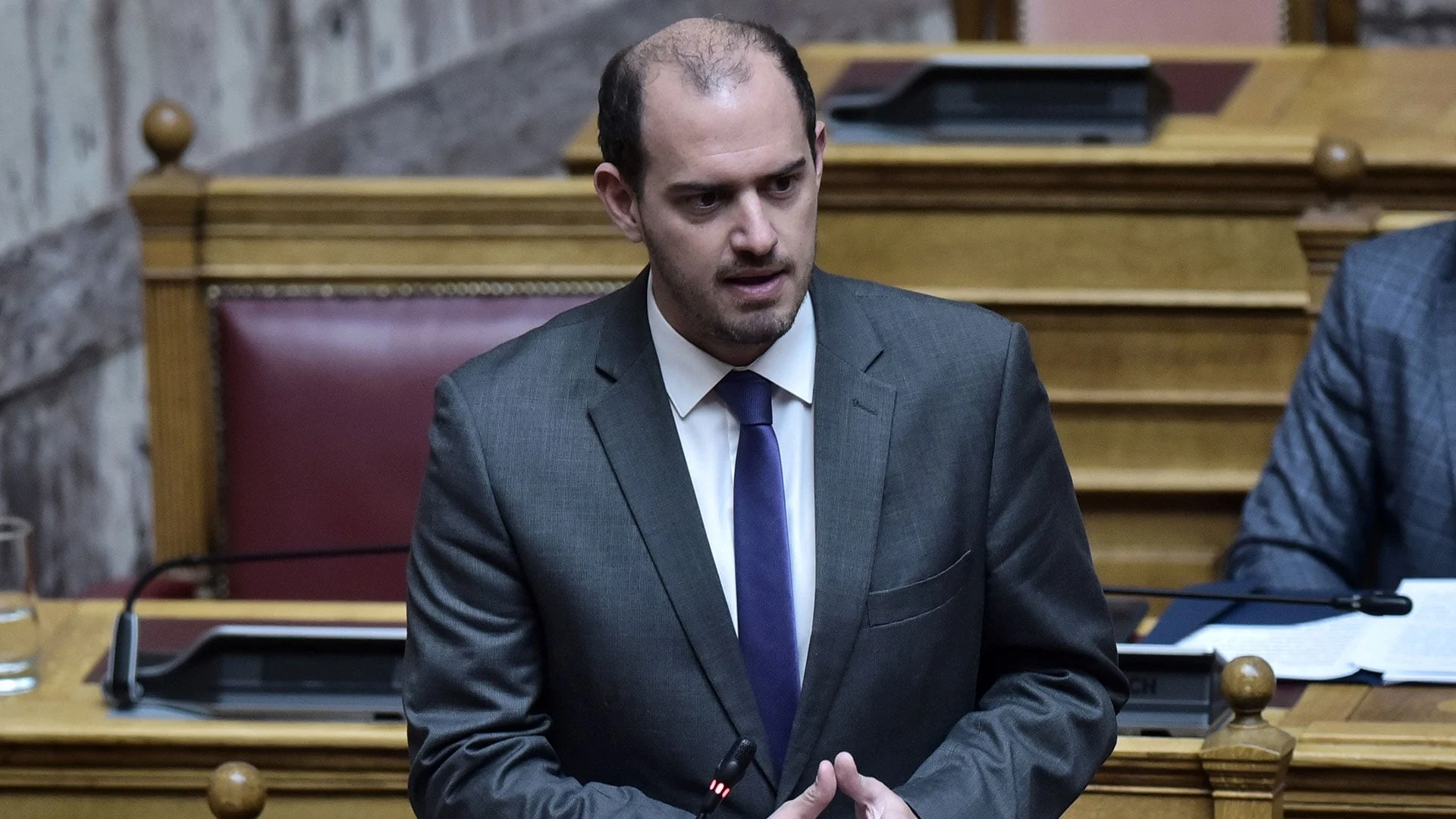 Γιώργος Κώτσηρας: «Δόξα τω Θεώ, είμαι καλά» - Η πρώτη ανάρτησή του μία ημέρα μετά την εισαγωγή του στο νοσοκομείο