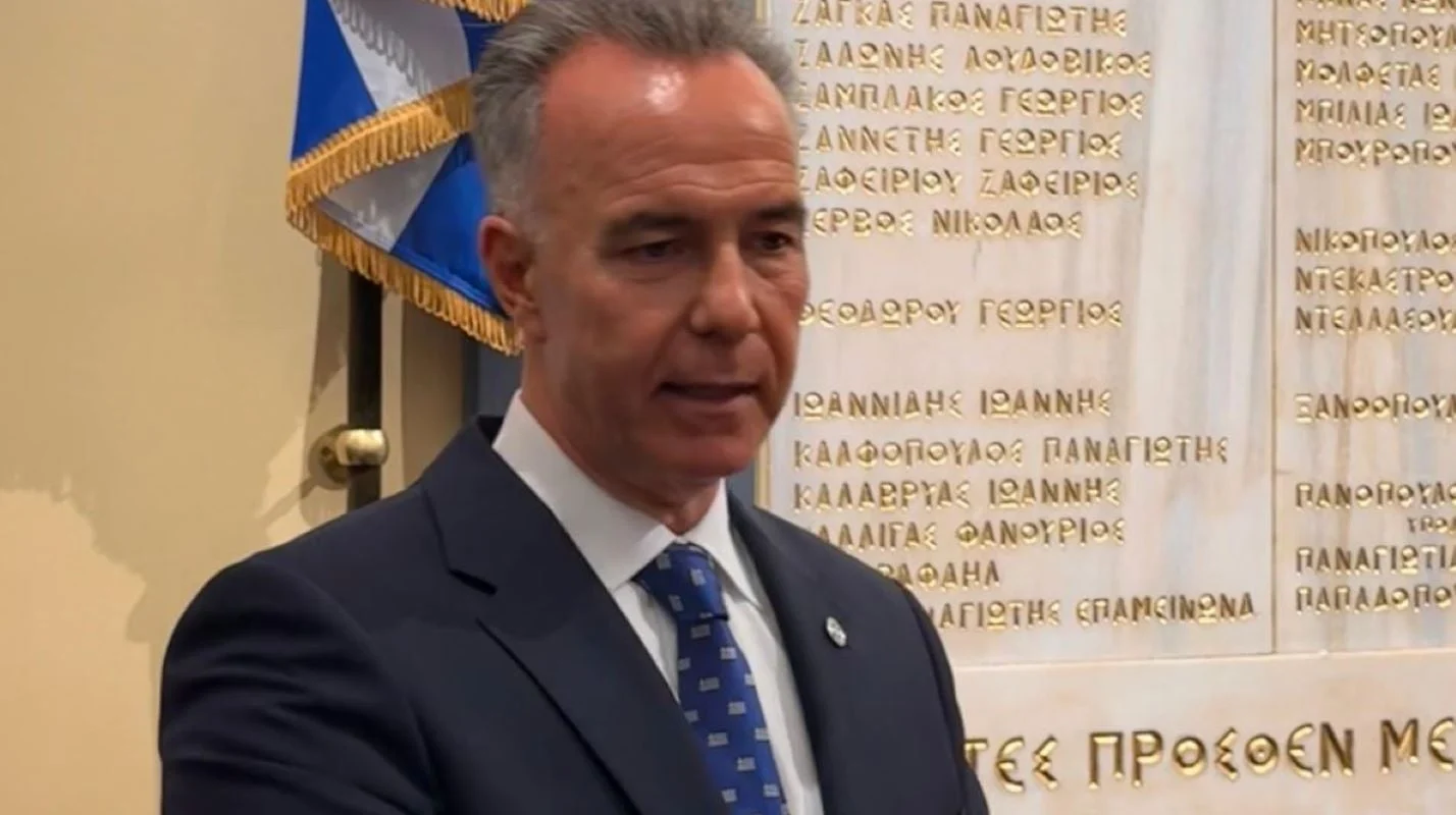 Κωνσταντινούπολη: Εκδήλωση στο Γενικό Προξενείο της Ελλάδας για την επέτειο της 28ης Οκτωβρίου - «Οι τουρκικές διεκδικήσεις δεν στηρίζονται στο διεθνές δίκαιο»