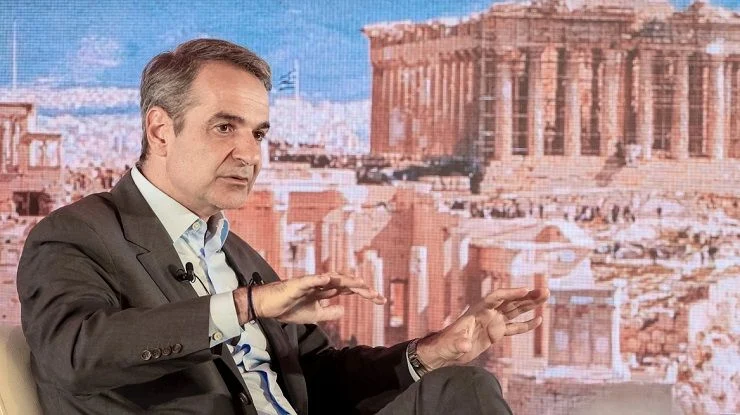 Μητσοτάκης: Δεκατέσσερις ανακατασκευασμένοι συρμοί στον Ηλεκτρικό