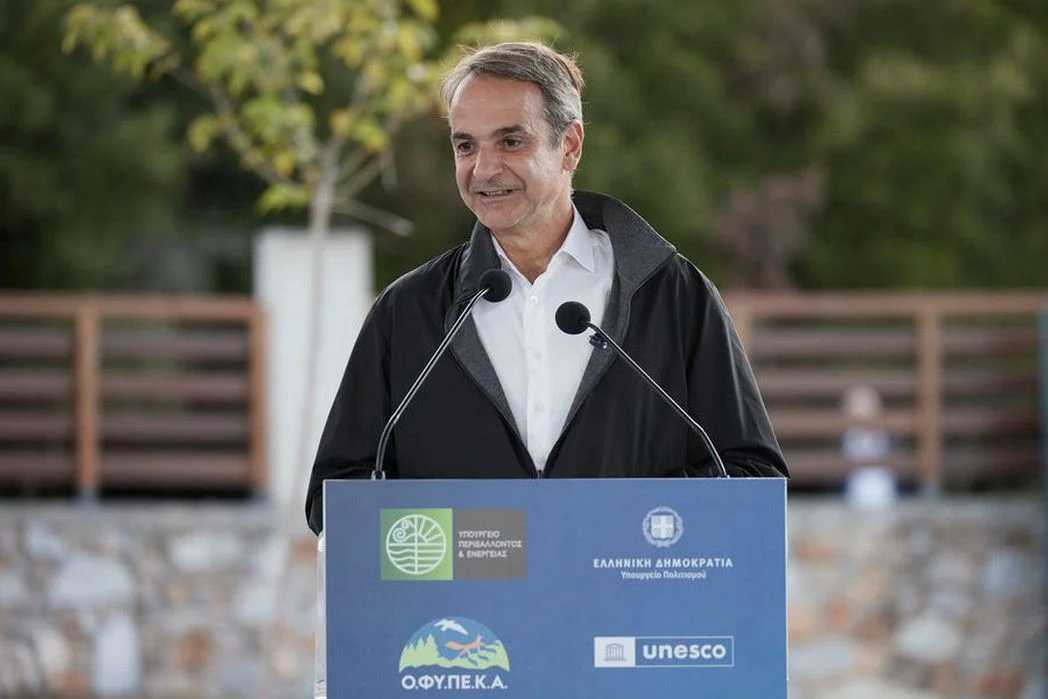 Ο Όλυμπος στον κατάλογο της UNESCO — Μητσοτάκης: «Σύμβολο του οικουμενικού πολιτισμού και εθνική ευθύνη»