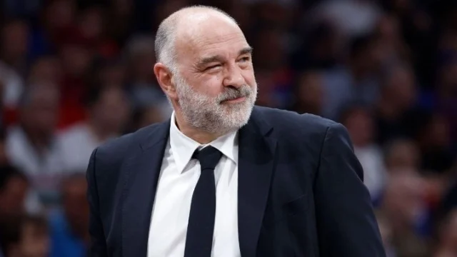 Πάμπλο Λάσο: "Ο Ολυμπιακός έχει εξελιχθεί με τις κινήσεις που έκανε"
