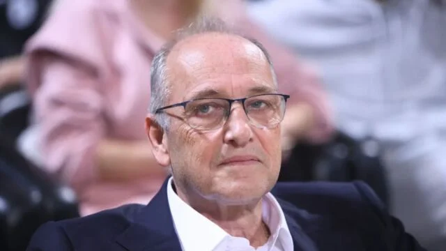 Βαγγέλης Λιόλιος: Αποσύρεται προσωρινά από το μπάσκετ - Τι είπε στον ανακριτή