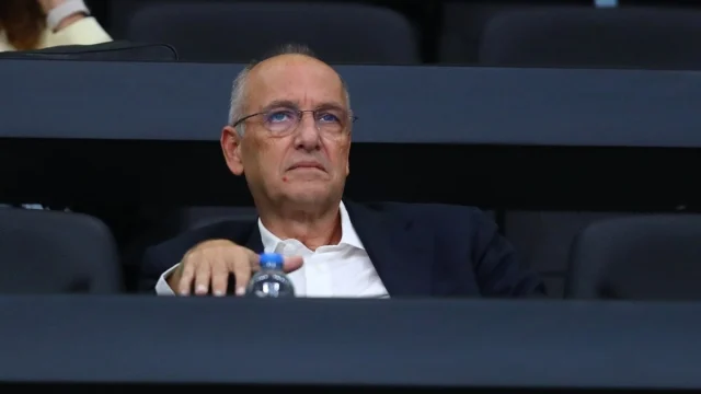 "Βόμβα" στο ελληνικό μπάσκετ: Ένταλμα σύλληψης για τον Βαγγέλη Λιόλιο και μέλη ΔΣ της ΕΟΚ