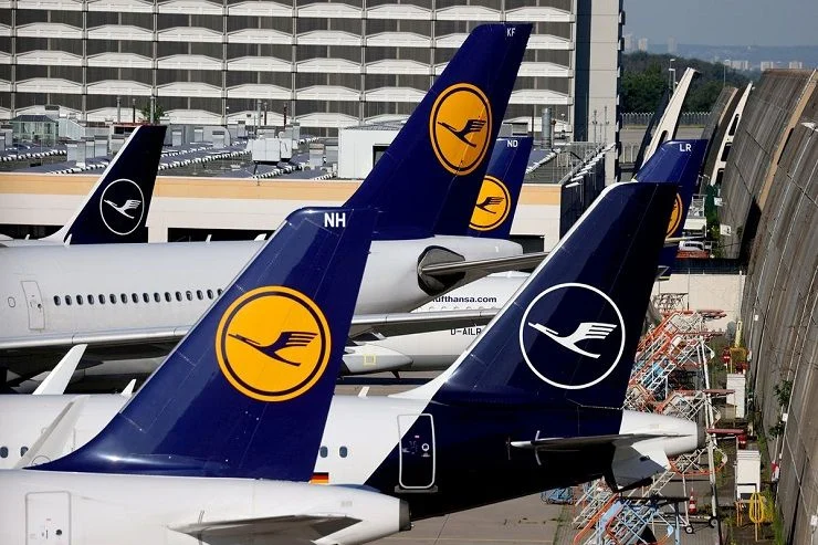Lufthansa: Πλειοδότης για την απόκτηση του 44,9% της TAP Air Portugal