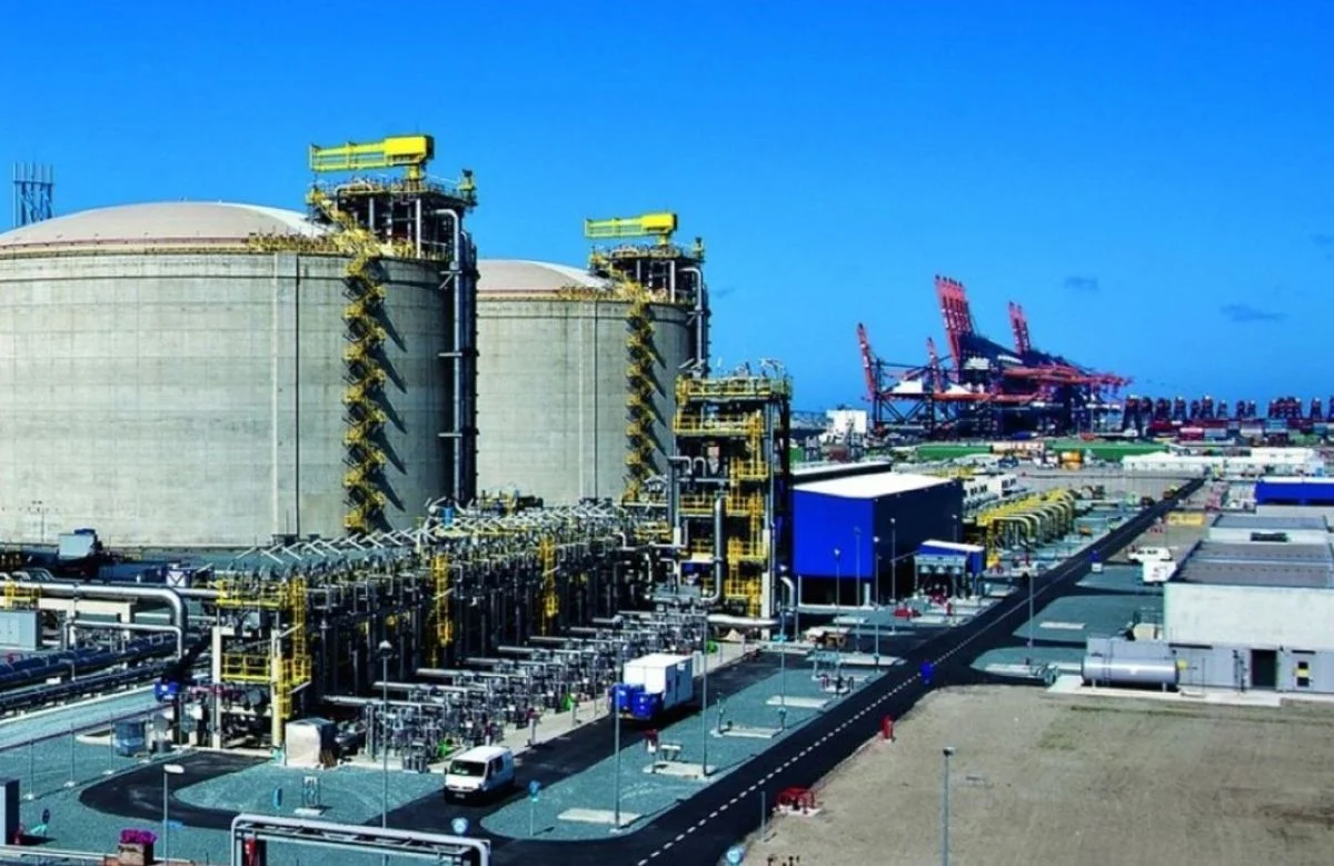 Ρότερνταμ: Νέα δεξαμενή LNG απογειώνει τον ενεργειακό ρόλο του λιμανιού