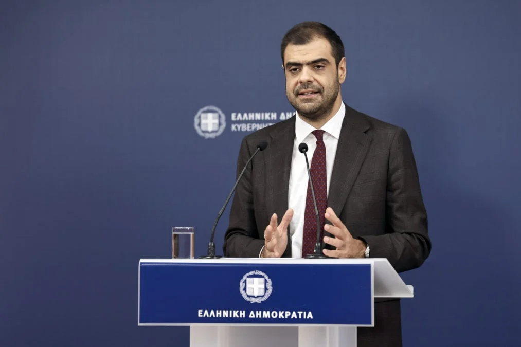 Μαρινάκης για κυκλώματα φοροδιαφυγής: «Νομιμότητα παντού - Σύγκρουση με οργανωμένα συμφέροντα χωρίς εκπτώσεις και χωρίς να υπολογίζουμε το πολιτικό κόστος»