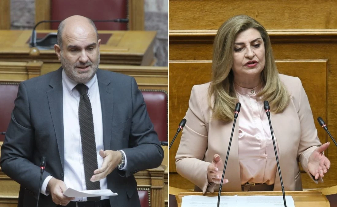 Debate Μαρκόπουλου – Λιακούλη στον Realfm 97,8 για το τουρκολιβυκό μνημόνιο και τις υποθέσεις φοροδιαφυγής