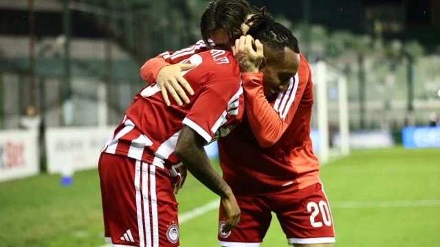 Κηφισιά - Ολυμπιακός 2-3, Super League: Ορτέγκα και Ζέλσον έστειλαν τον Θρύλο στην κορυφή! (Βίντεο)