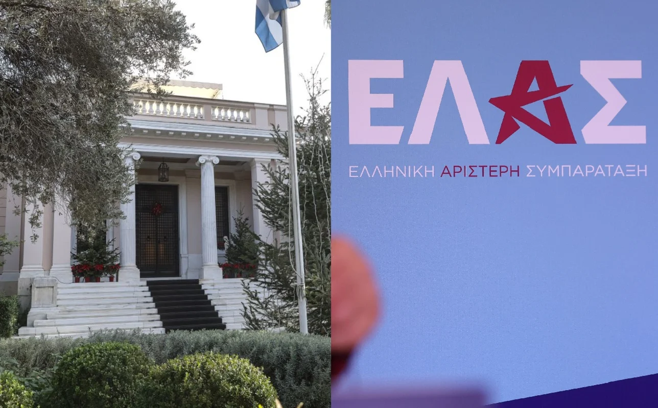 Κόντρα κυβέρνησης-ΕΛΑΣ: «Τα θέματα άμυνας δεν προσφέρονται για φθηνή αντιπολίτευση» - «Πατριδοκάπηλες επιθέσεις στον Τσίπρα για να καλύψει τις αποτυχίες της επίσκεψης Ρούμπιο»