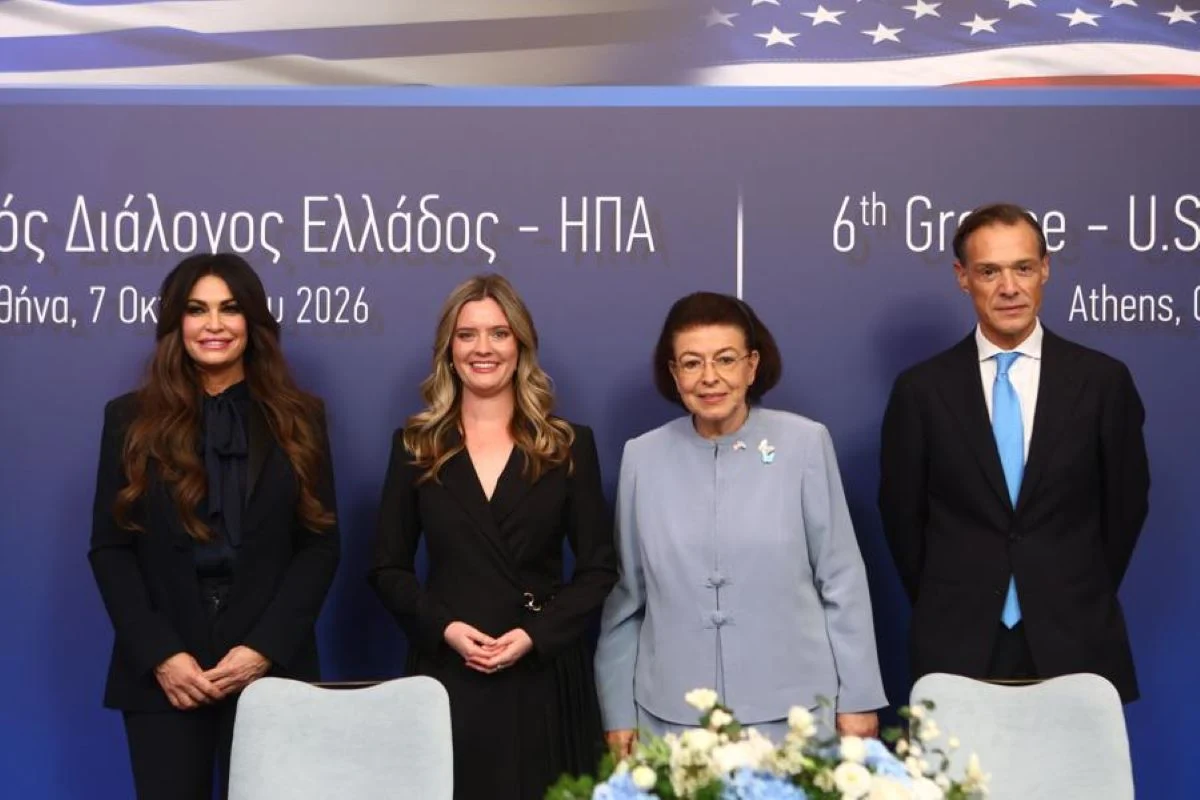 Υπογραφή Μνημονίου Συνεργασίας Ελλάδας-ΗΠΑ για την προστασία της ελληνικής πολιτιστικής κληρονομιάς - Τι είπε η Μενδώνη