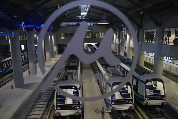 Θεσσαλονίκη: Αλλαγή ώρας έναρξης λειτουργίας του μετρό αύριο