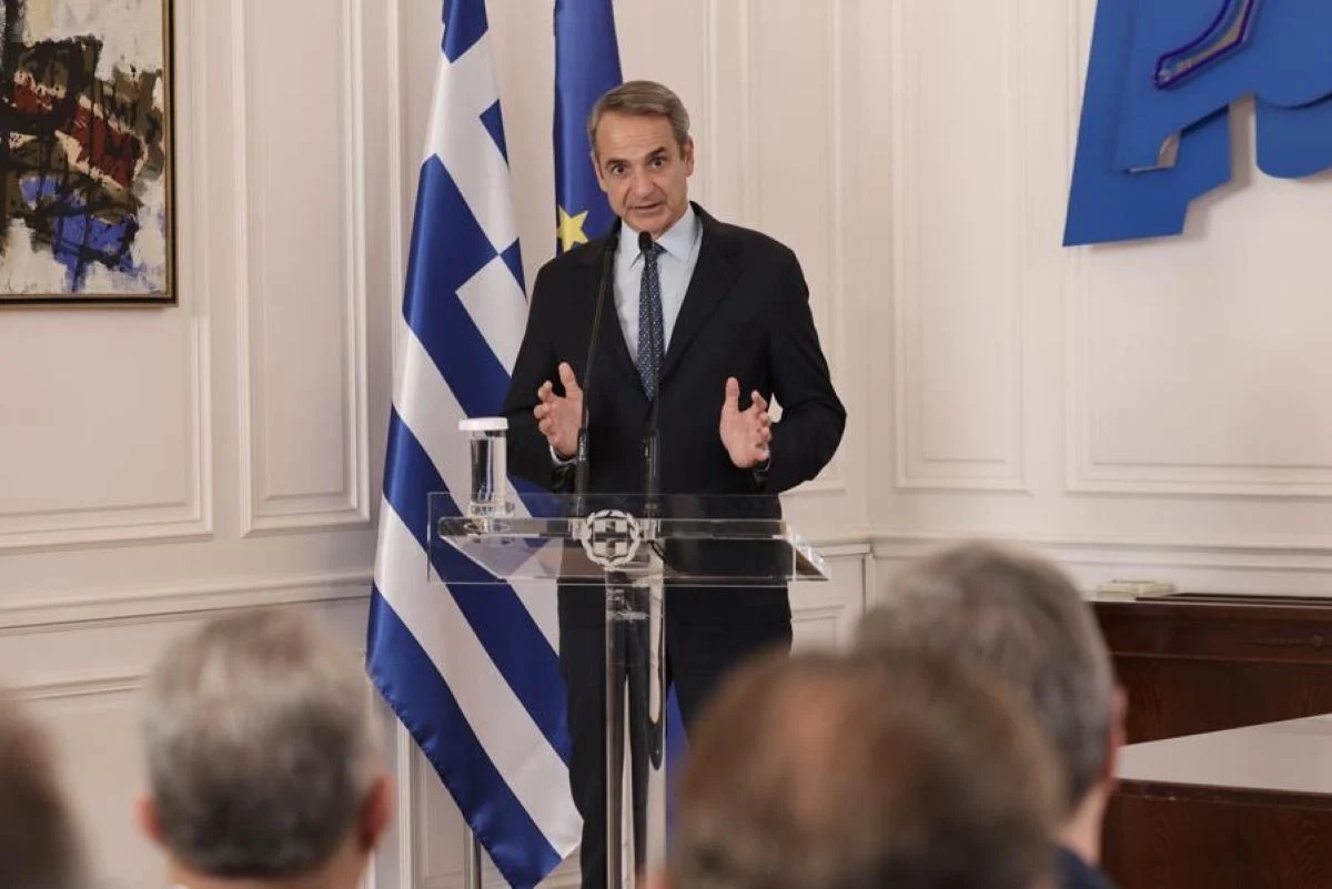 Μητσοτάκης για ενεργειακή κρίση: Δεν θα αφήσουμε να γίνει εθνικό αδιέξοδο για τα ελληνικά νοικοκυριά - Τι αναφέρει για τα έσοδα από τον ΦΠΑ