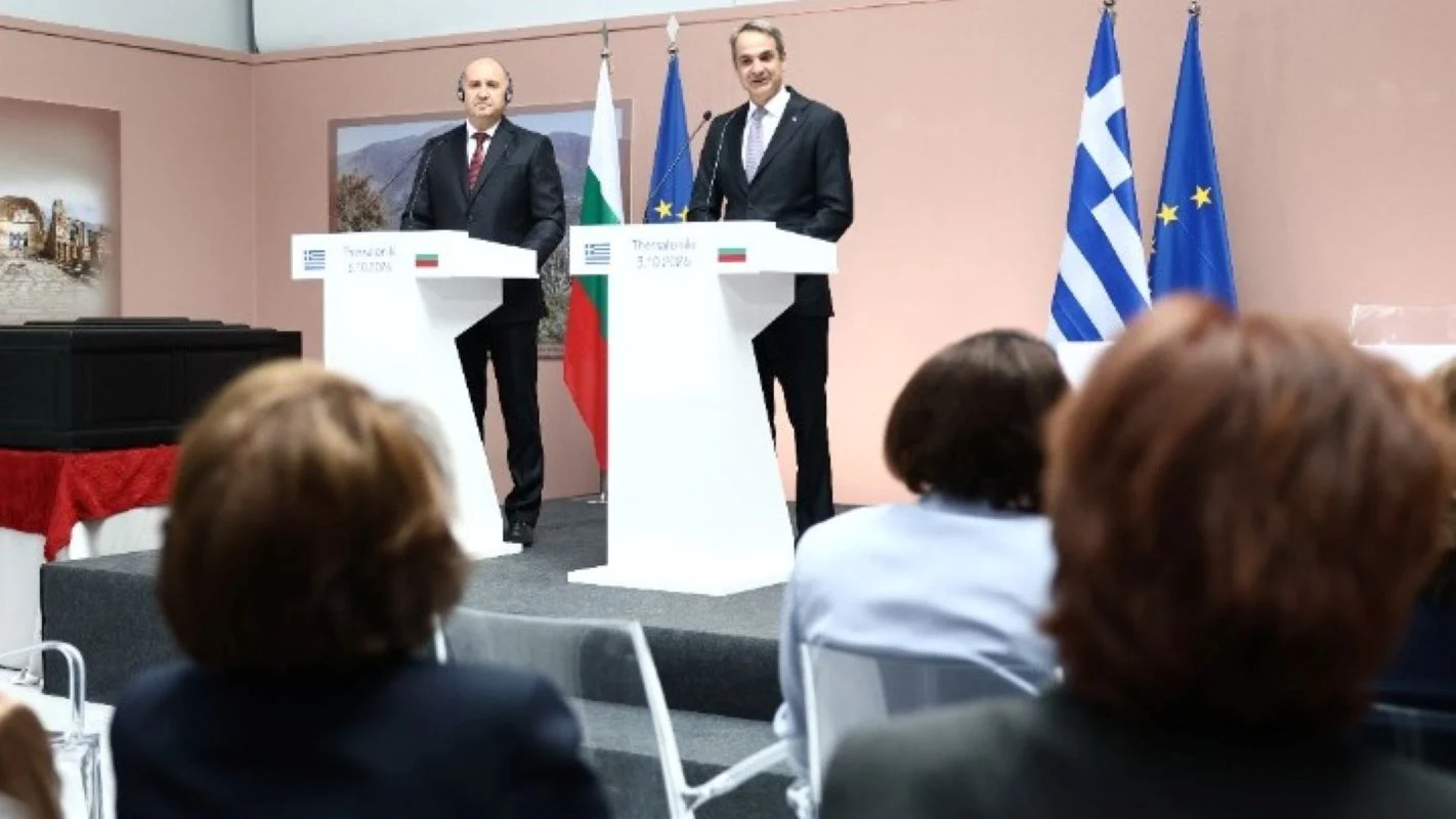 Ηχηρό μήνυμα Μητσοτάκη για Γλυπτά Παρθενώνα: Δεν αναγνωρίζουμε ξένη κυριαρχία - Τα μνημεία δεν μπορεί να αντιμετωπίζονται ως λάφυρα πολέμου