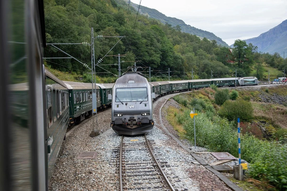Ακινητοποιήθηκαν όλα τα τρένα στη Νορβηγία λόγω βλάβης στο σύστημα επικοινωνιών