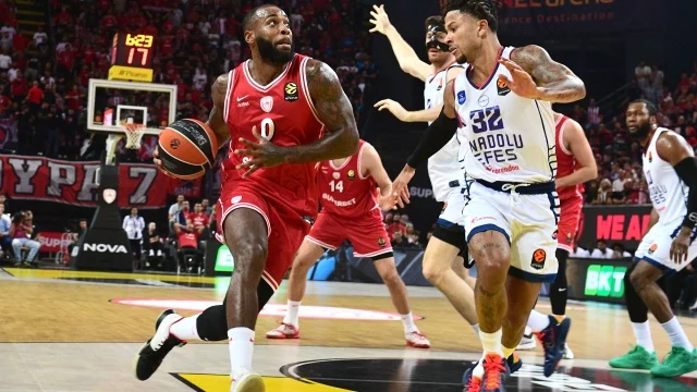 Euroleague: Η βαθμολογία μετά τις νίκες Ολυμπιακού, Ζαλγκίρις και Μπεσίκτας