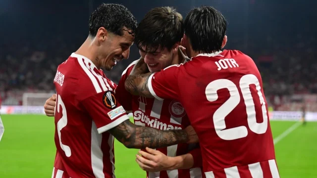 Βαθμολογία UEFA: Η Ελλάδα εδραιώνεται στη 10η θέση