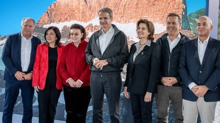 Παπασταύρου: Πάνω από 13 εκατ. ευρώ για την προστασία του Ολύμπου | Moneyreview.gr
