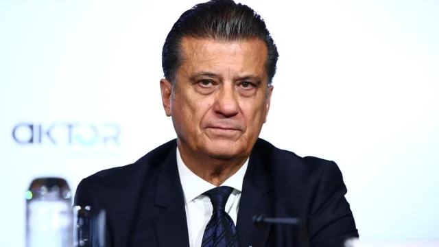 Παρθενόπουλος για το σκάνδαλο στο μπάσκετ: "Οι σημαντικές εξελίξεις επιβεβαιώνουν τη σοβαρότητα των ανησυχιών που εκφράζαμε"