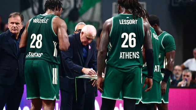 Πλούσιο Αθλητικό Πρόγραμμα Τρίτης: Euroleague, Κύπελλο Ελλάδας & Συναρπαστικές Αναμετρήσεις Μπάσκετ