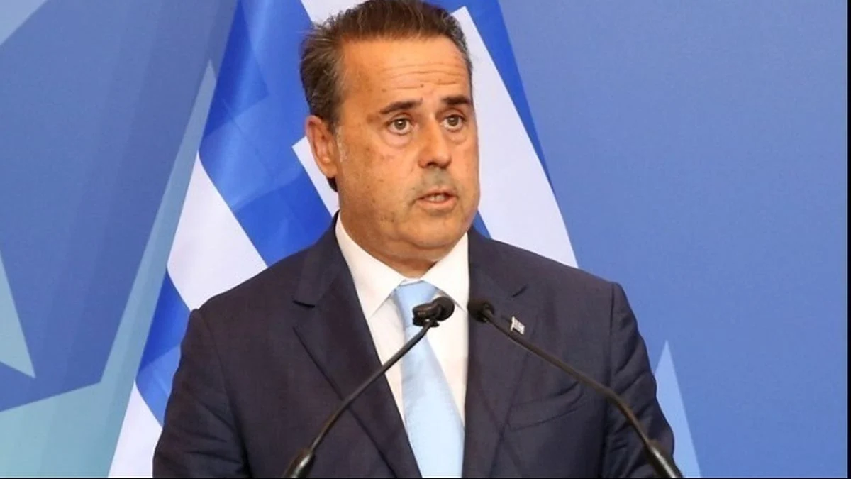 Παπασταύρου: Πάνω από 13 εκατ. ευρώ για την προστασία του Ολύμπου