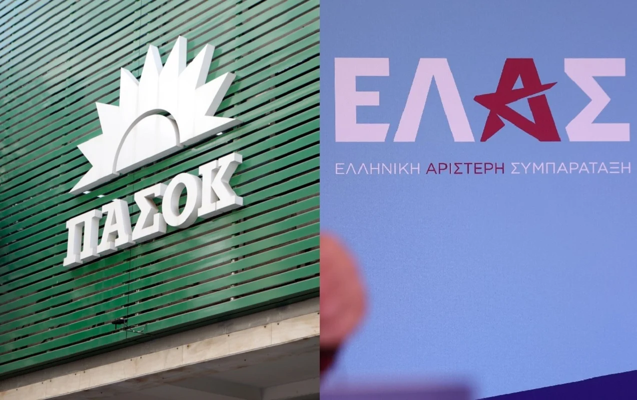 Νέα κόντρα ΕΛΑΣ-ΠΑΣΟΚ με αφορμή τις δηλώσεις Αναστασίου: «Συμμερίζεται τη θέση της ο κ. Ανδρουλάκης;» - «Το κόμμα Τσίπρα ασχολείται μόνο με εμάς»