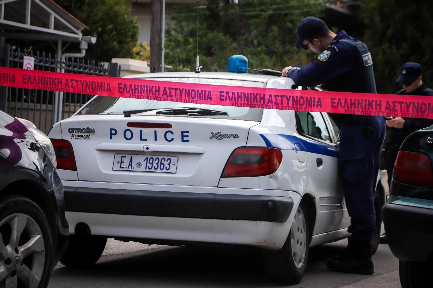 «Επαγγελματίες» εκτελεστές πίσω από το συμβόλαιο θανάτου στη Γλυφάδα - Γιατί οι αξιωματικοί δεν βλέπουν απλό ξεκαθάρισμα της Greek Mafia (εικόνα) - Lawandorder.gr