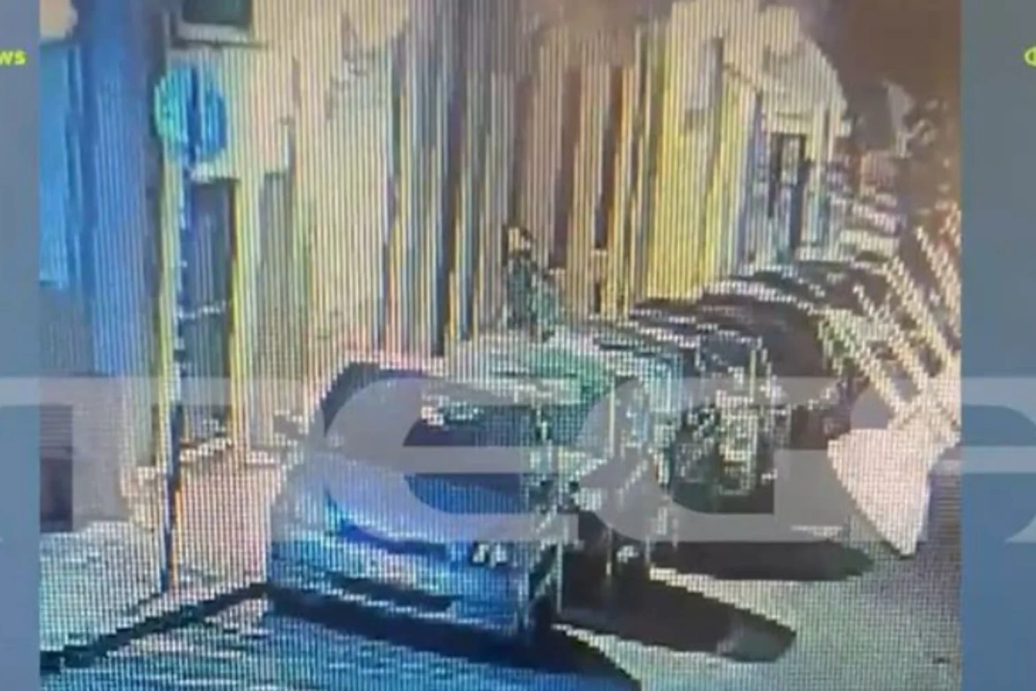 Πλάκα: Δύο εκρήξεις με διαφορά μισού δευτερολέπτου – Το βίντεο που ανέτρεψε το αρχικό σενάριο (βίντεο)