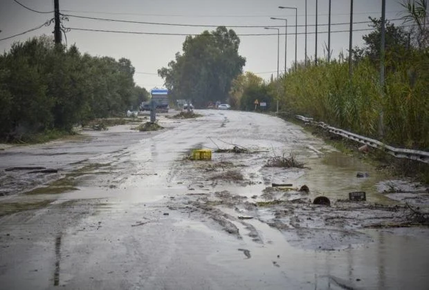 Τουρνάς: Πρώτη αρωγή στους πληγέντες της Κρήτης εντός 10 ημερών