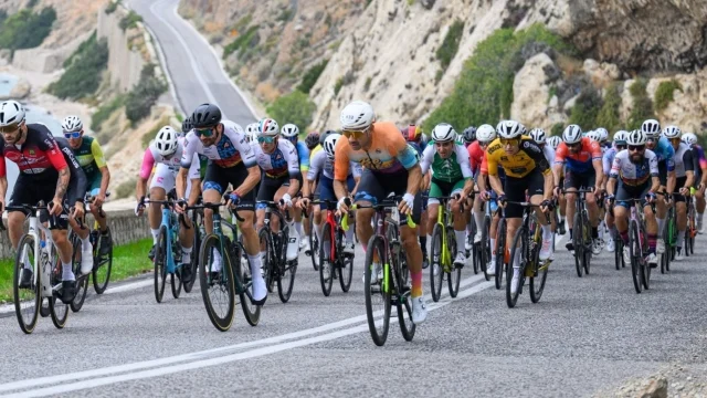 UCI GRAN FONDO LOUTRAKI GREECE 2026: Στη γραμμή εκκίνησης για τον παγκόσμιο αγώνα ποδηλασίας