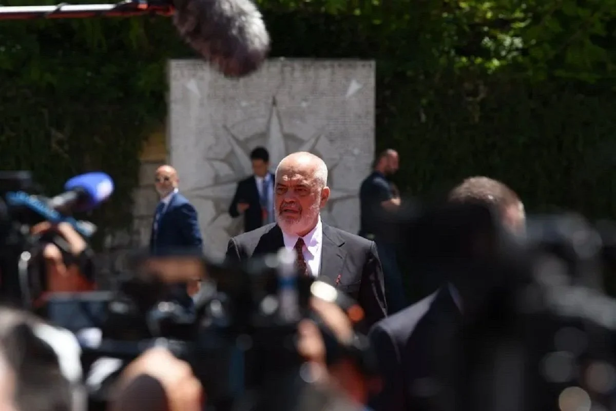 Αλβανία: Καλεί και πάλι σε διάλογο ο Ράμα - Νέα συλλαλητήρια σήμερα στα Τίρανα.