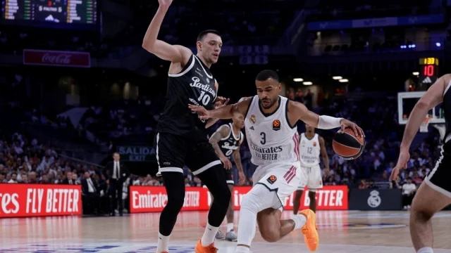 Euroleague: Συνεχίζει με το απόλυτο η Βαλένθια - Επιτέλους... νίκη για την Ρεάλ (Βίντεο)