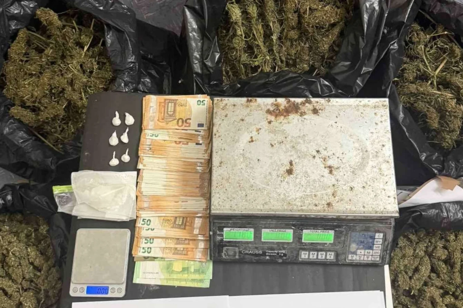 Ρόδος: Συνελήφθη 58χρονος για καλλιέργεια και διακίνηση ναρκωτικών - Lawandorder.gr