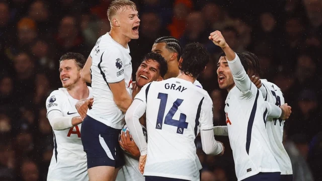 Τσέλσι - Τότεναμ 0-2, Premier League: Θριαμβευτές τα "σπιρούνια" με... λάμψη Τελ