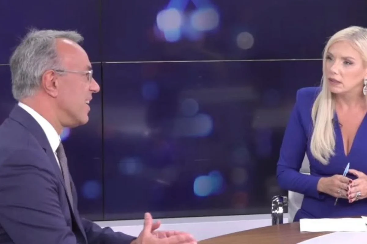 Χρήστος Σταϊκούρας: Σε μια περίοδο που οι πολίτες έχουν μειωμένη εμπιστοσύνη στους θεσμούς, πρέπει να κάνουμε λιγότερο θόρυβο και φασαρία