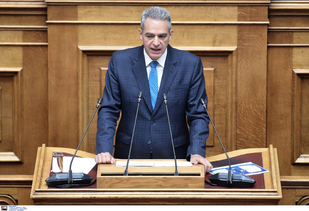 Άγγελος Συρίγος: «Δεν παίρνω τίποτε πίσω από τις δηλώσεις μου για την Κάσο» - «Κατέθεσα την επιστημονική μου άποψη ως καθηγητής»