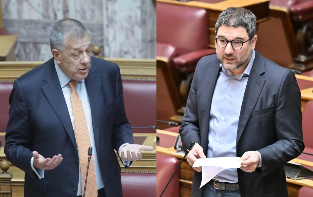 Ταχιάος: Μεγάλη μερίδα της Αριστεράς παίζει με την αγωνία των κατοίκων στην Κυψέλη - Ηλιόπουλος: Δεν θα σας αφήσουμε να παίζετε Jenga στο κέντρο της Αθήνας