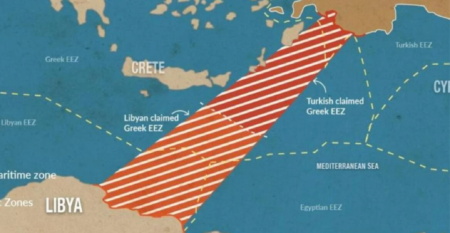 Το παρασκήνιο της κύρωσης του παράνομου τουρκολιβυκού μνημονίου από τη Βουλή της Λιβύης - Η αντίδραση Αθήνας-Λευκωσίας και η παρέμβαση της ΕΕ