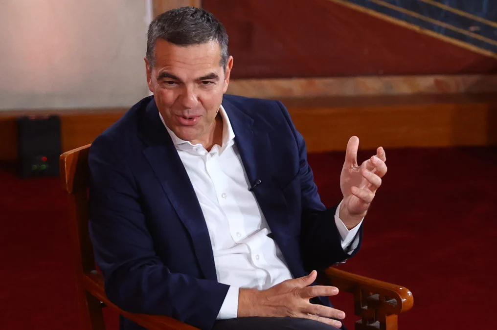 Τσίπρας: Δεν είμαι εδώ για να διχάσω την προοδευτική παράταξη - Όσες βολές κι αν δεχτώ θα κάνω τον βουδιστή μοναχό