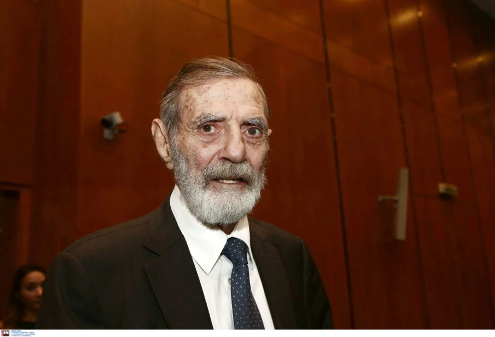 Γιώργος Βαρδινογιάννης: Ο πολιτικός κόσμος αποχαιρετά τον «Καπετάνιο» - «Έζησε μια ζωή μεγαλύτερη από μυθιστόρημα»