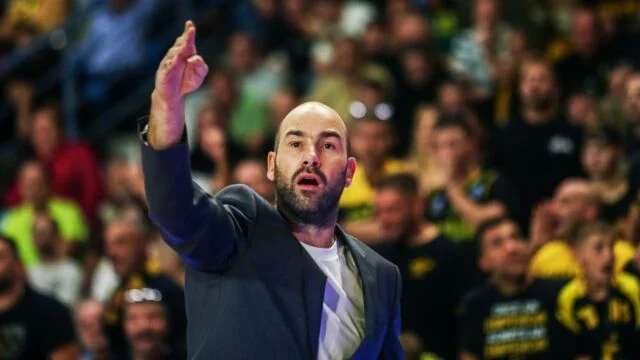 Βασίλης Σπανούλης: "Δεν μου άρεσε αυτό που είδα στην Καρδίτσα - Το πληρώσαμε και πρέπει να μάθουμε"