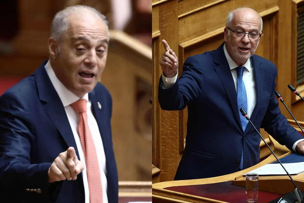 Φλωρίδης: «Τα οστά που έδειξε ο κ. Βελόπουλος ανήκουν σε ζώα για αυτό και δεν είναι στην δικογραφία των Τεμπών» - Τι απαντά η Ελληνική Λύση