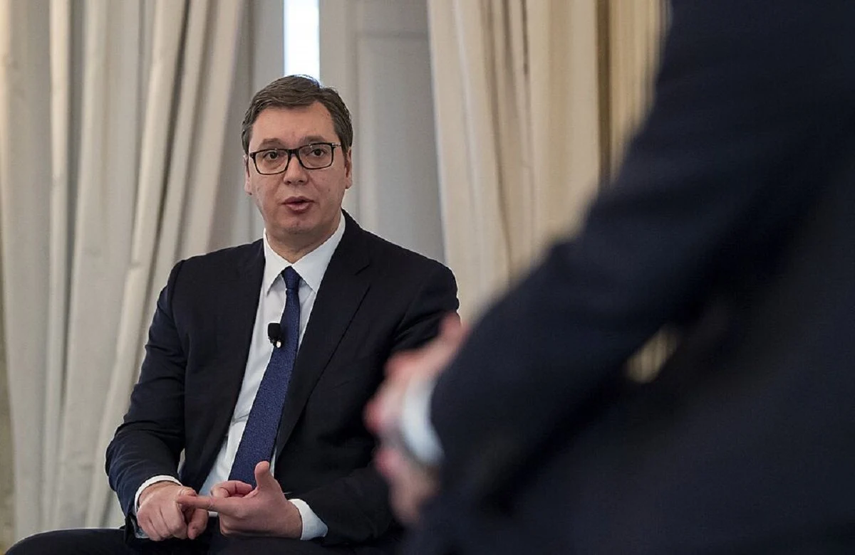 Σερβία: Στην τελική ευθεία για τις εκλογές – Η «Φοιτητική Λίστα» απειλεί την παντοδυναμία Βούτσιτς