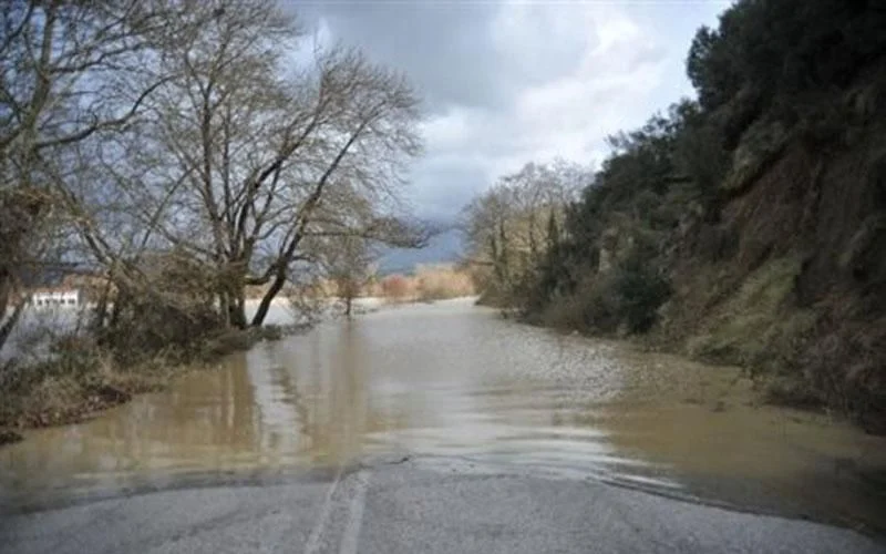 Λασίθι: Απαγόρευση κυκλοφορίας στον κάμπο του Οροπεδίου Λασιθίου