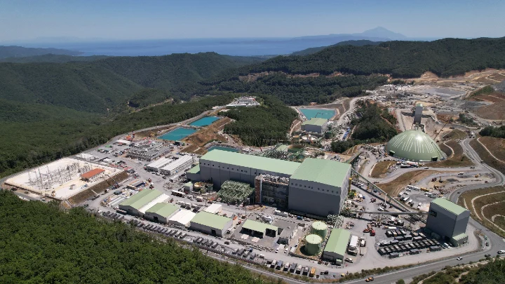 Ελληνικός Χρυσός: Από τη Χαλκιδική το 12,5% της ευρωπαϊκής παραγωγής χρυσού - Τι δείχνουν τα στοιχεία - enikonomia.gr